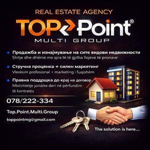 Стан 60 м² кај Sabah и Rekord – Гостивар | Banesë 60 m² te Sabah dhe Rekord – Gostivar